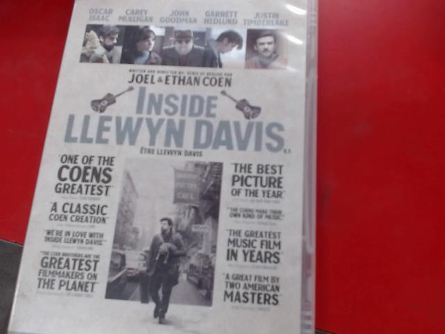 Inside llewyn davis