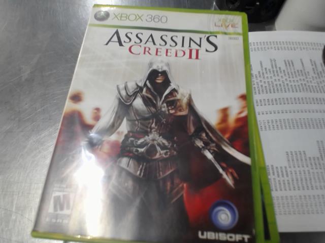 Assassin's creed 2