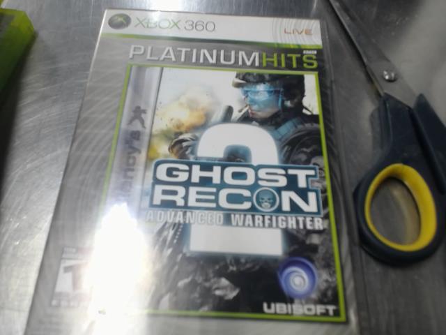 Ghost recon 2