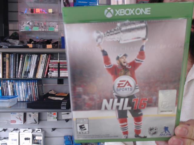 Nhl 16