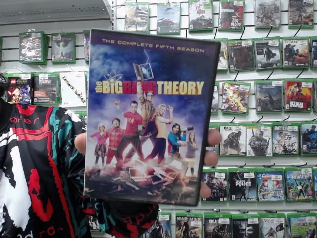 The big bang theory