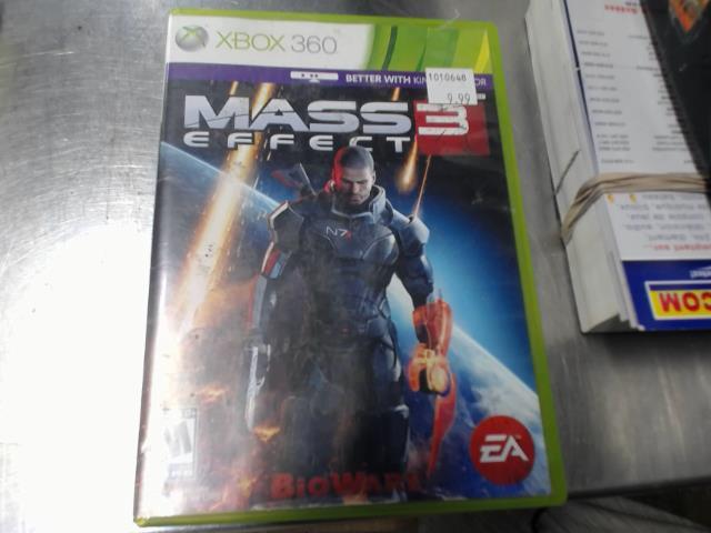 Mass effect 3