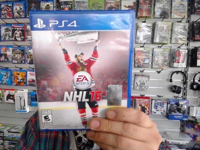 Nhl 16