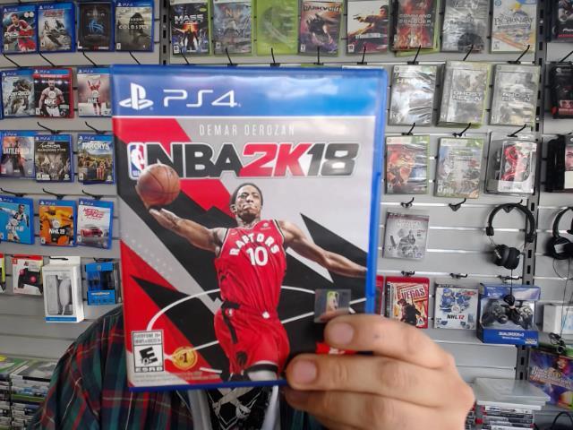 Nba 2k18