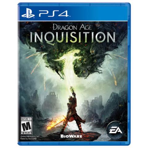 Dragon age: inquisition ps4