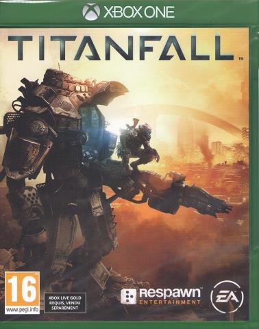 Titanfall xbox one