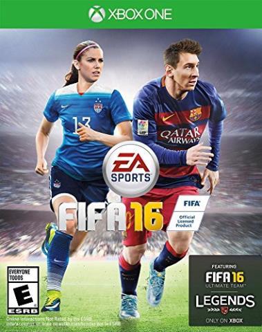 Fifa 16 xbox one