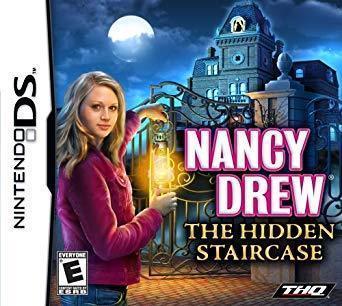 Nancy drew