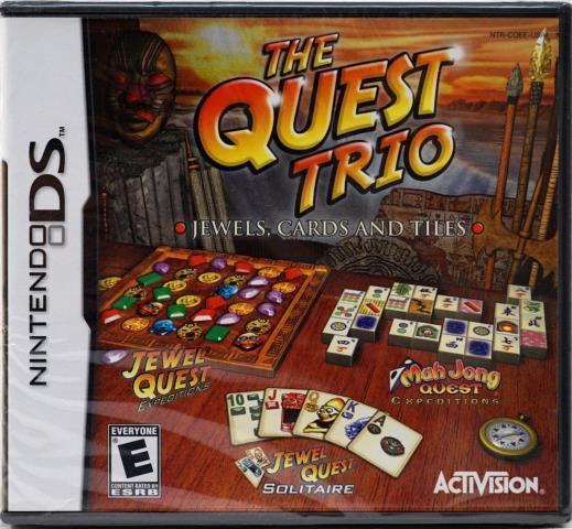 The quest trio