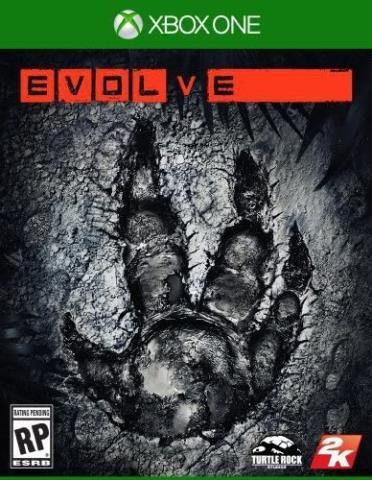 Evolve xbox one