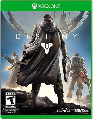 Destiny xbox one