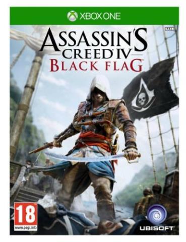 Assasin's creed : black flag xbox one