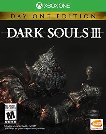 Darksoulsiii day one edition xbox one