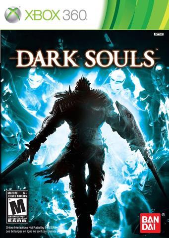 Dark souls xbox 360