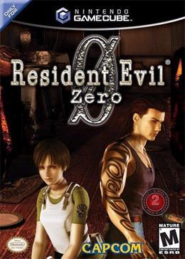 Resident evil zero