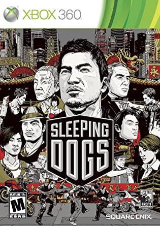 Sleeping dogs xbox 360