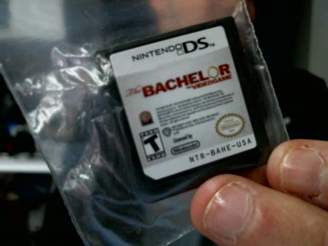 The bachelor the videogame