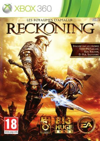 Les royaumes d'amalur reckoning