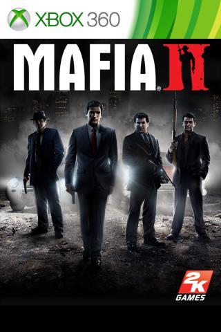 Mafia ii xbox 360