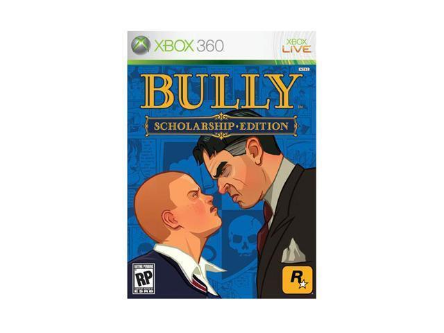 Bully scholarship edition xbox 360