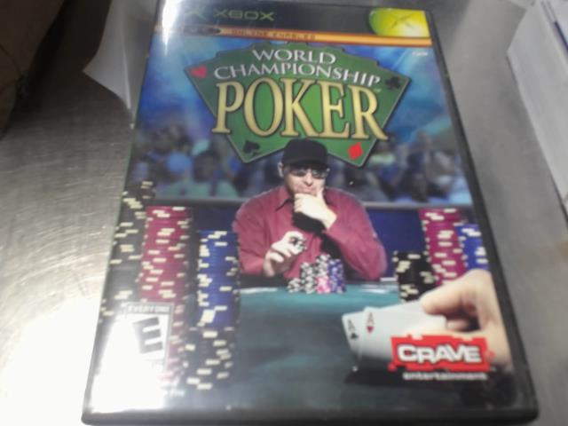 World championship poker