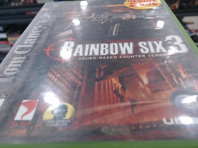 Rainbow six 3