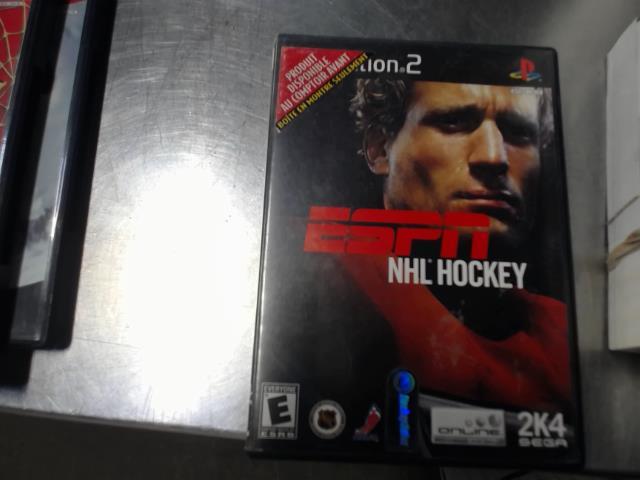 Espn nhl hockey