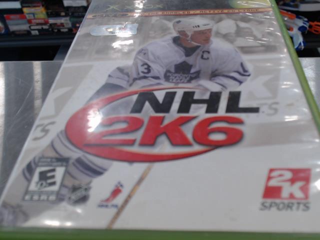 Nhl 2k6