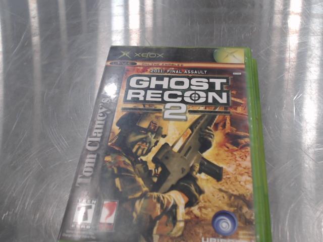 Ghost recon 2