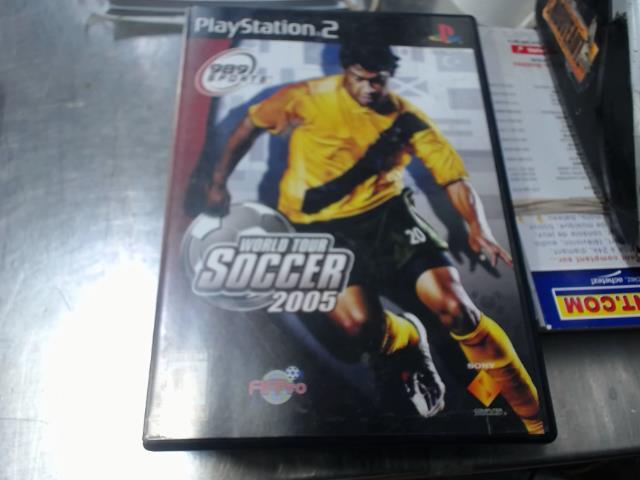 World tour soccer 2005