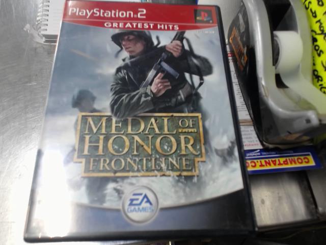 Medal of honor frontline