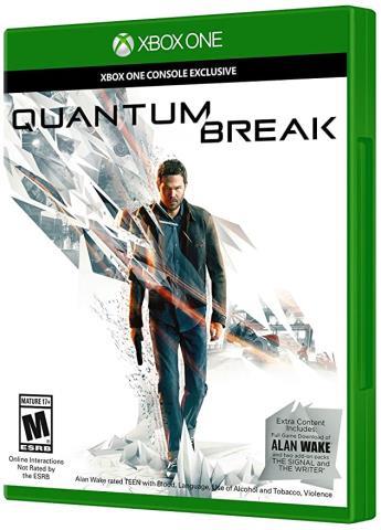 Quantum break