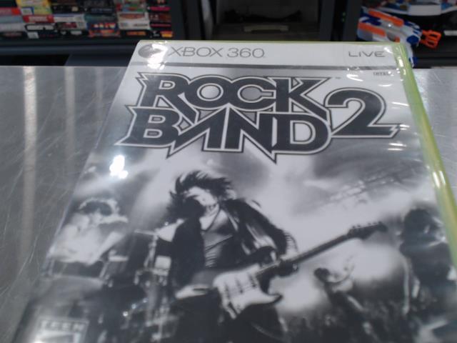 Rock band 2