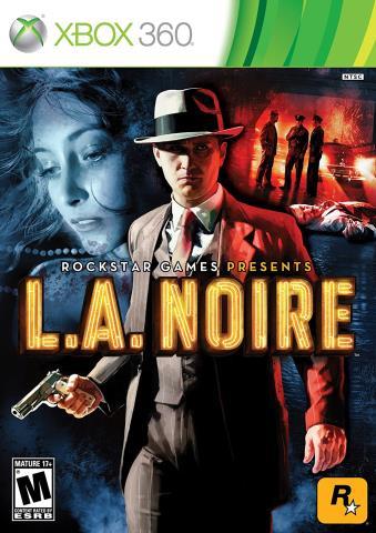 L.a. noire xbox 360