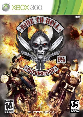 Ride to hell xbox 360