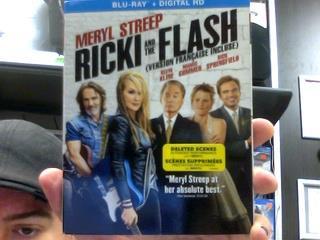 Ricki and the flash