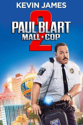 Paul blart flic du mail 2