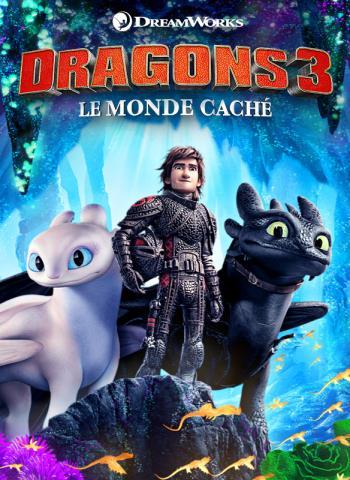 Dragons le monde cach