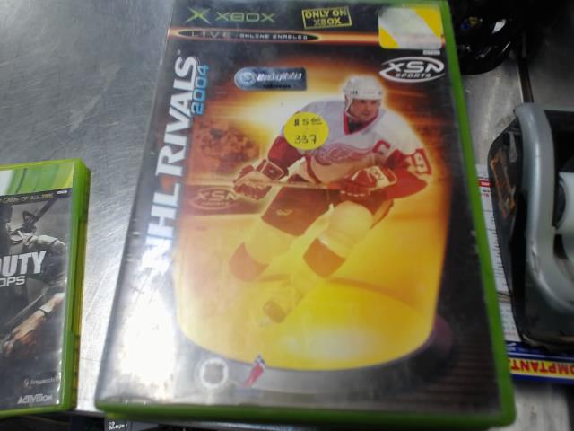 Nhl rivals 2004