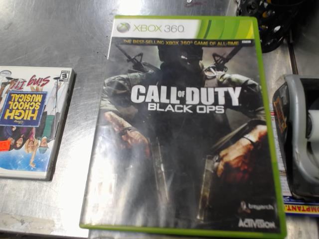 Call of duty black ops