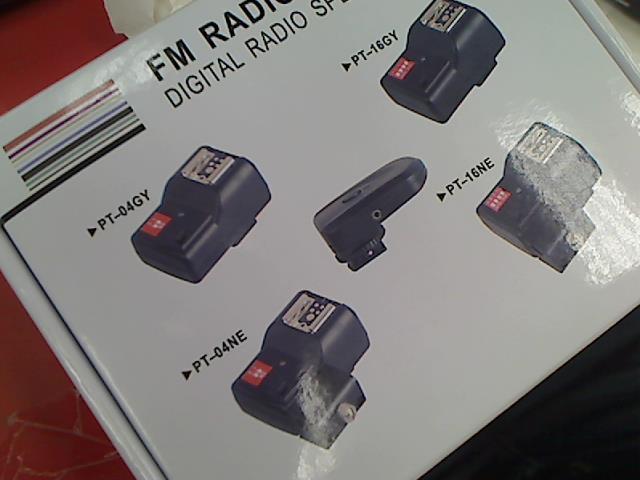 Fm radio trigger