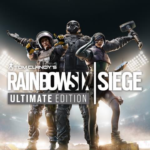 Rainbow six siege