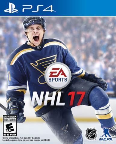 Nhl 17 ps4