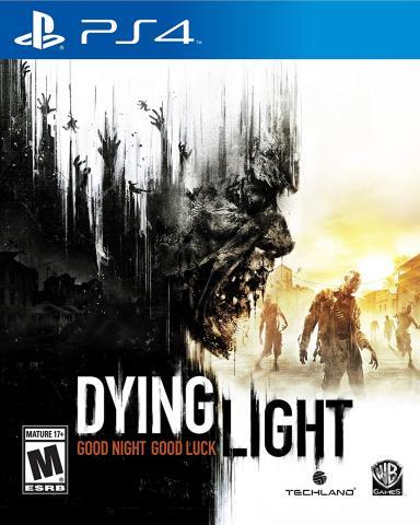 Dyinglight ps4