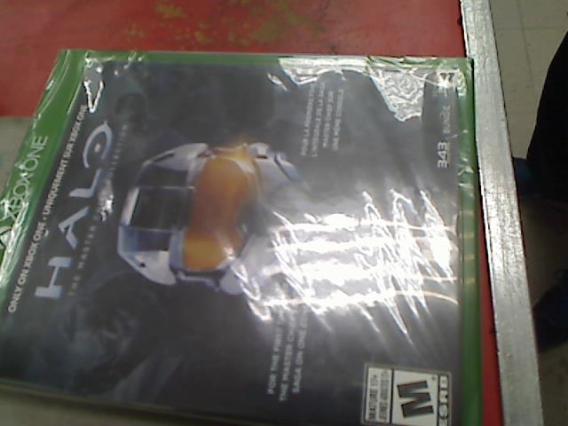 Halo the master chief collection 9