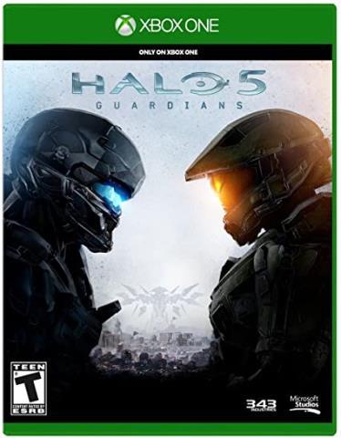 Halo 5 guardians xbox one