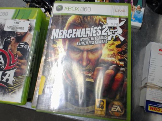 Mercenaries 2