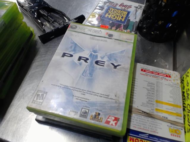 Prey