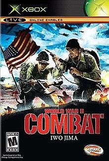 World war 2 combat