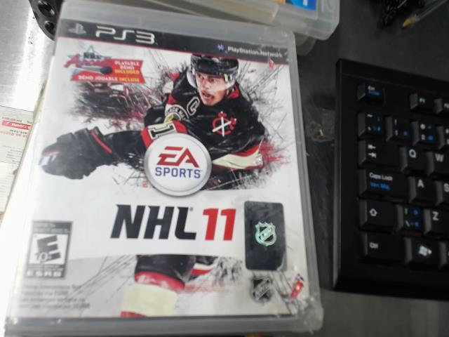 Nhl 11